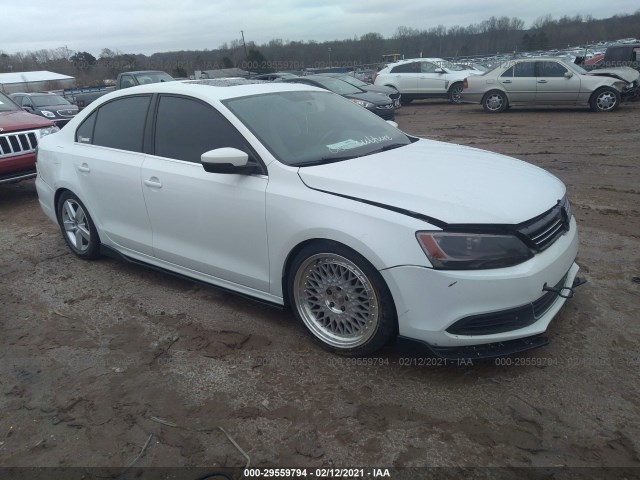 VOLKSWAGEN JETTA SEDAN 2014 3vwll7aj0em416037