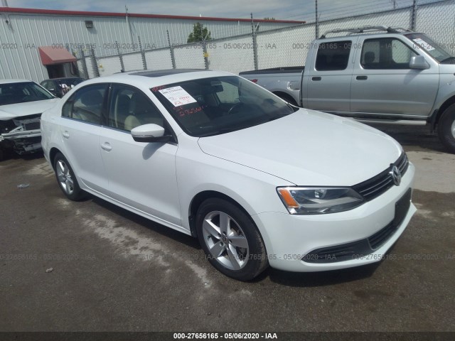 VOLKSWAGEN JETTA SEDAN 2014 3vwll7aj0em420461