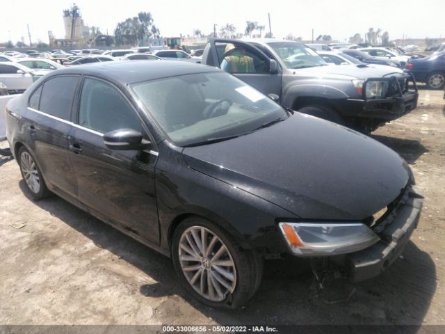 VOLKSWAGEN JETTA SEDAN 2014 3vwll7aj0em435249