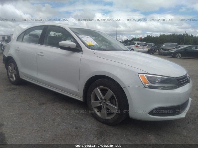 VOLKSWAGEN JETTA SEDAN 2014 3vwll7aj0em438300