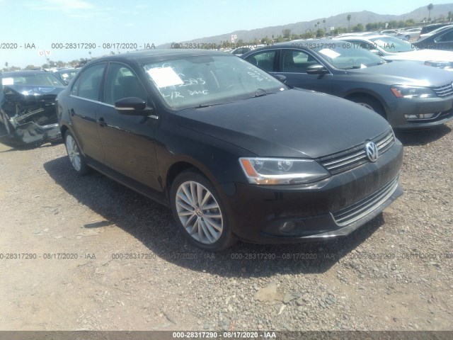 VOLKSWAGEN JETTA SEDAN 2014 3vwll7aj0em438992