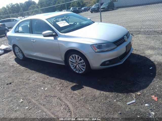 VOLKSWAGEN JETTA SEDAN 2014 3vwll7aj0em443688