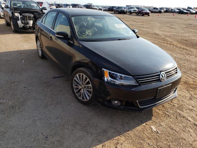 VOLKSWAGEN JETTA TDI 2014 3vwll7aj0em444663