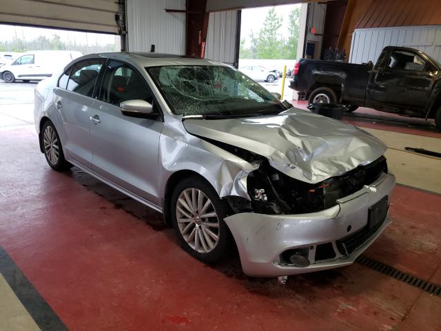 VOLKSWAGEN JETTA TDI 2014 3vwll7aj0em445750