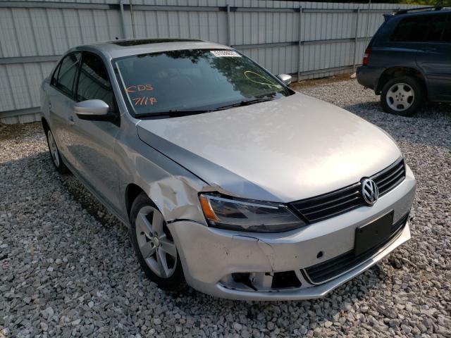 VOLKSWAGEN JETTA TDI 2011 3vwll7aj1bm023160