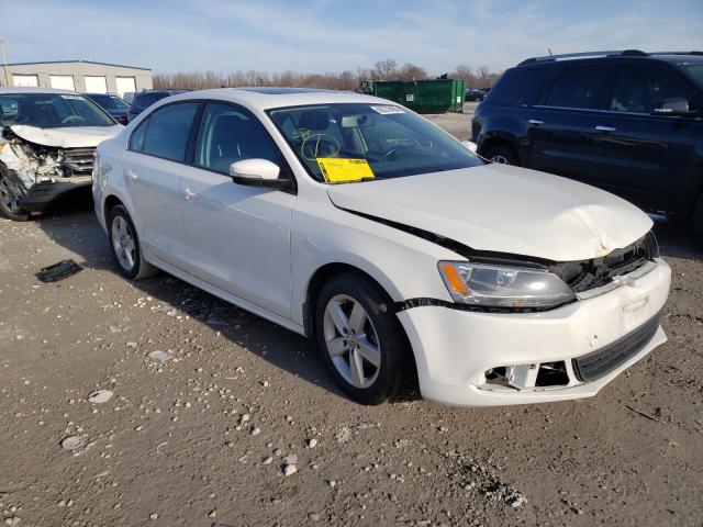 VOLKSWAGEN JETTA TDI 2011 3vwll7aj1bm033087