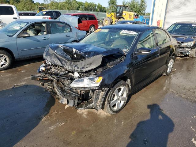 VOLKSWAGEN JETTA TDI 2011 3vwll7aj1bm042310