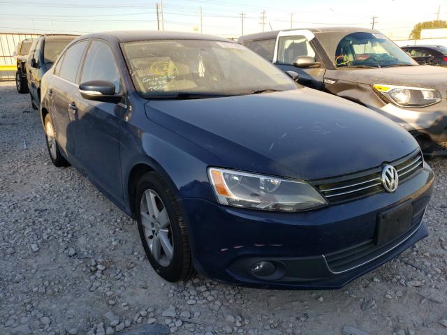 VOLKSWAGEN JETTA TDI 2011 3vwll7aj1bm046566