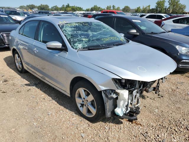 VOLKSWAGEN JETTA TDI 2011 3vwll7aj1bm047703