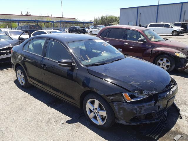 VOLKSWAGEN JETTA TDI 2011 3vwll7aj1bm058927