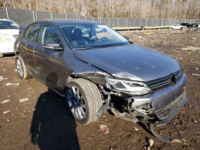 VOLKSWAGEN JETTA SEDAN 2011 3vwll7aj1bm060791