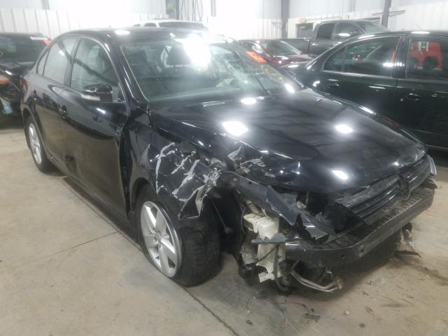 VOLKSWAGEN JETTA TDI 2011 3vwll7aj1bm066588