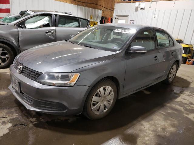 VOLKSWAGEN JETTA 2011 3vwll7aj1bm075954