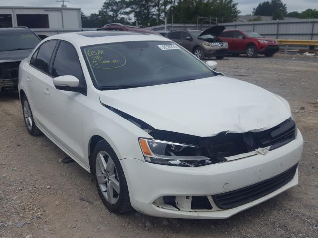 VOLKSWAGEN JETTA TDI 2011 3vwll7aj1bm087215