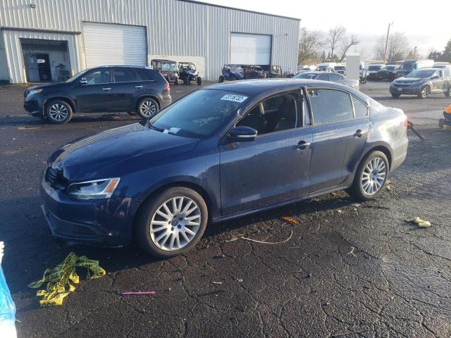 VOLKSWAGEN JETTA TDI 2011 3vwll7aj1bm087375