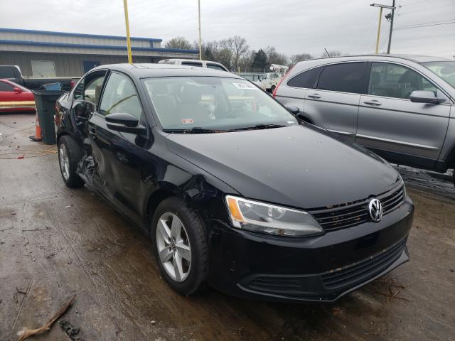 VOLKSWAGEN JETTA TDI 2011 3vwll7aj1bm098991