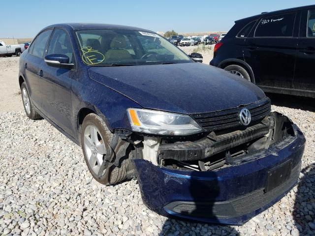 VOLKSWAGEN JETTA SEDAN 2011 3vwll7aj1bm113148