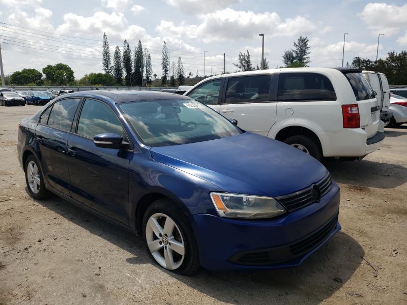 VOLKSWAGEN JETTA TDI 2011 3vwll7aj1bm113943