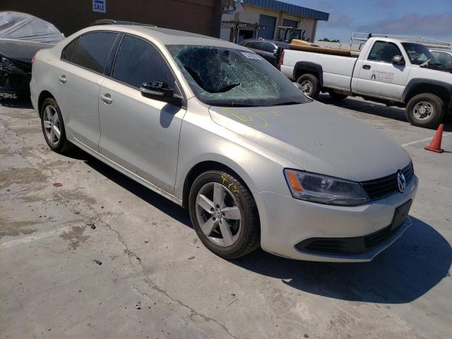 VOLKSWAGEN JETTA TDI 2011 3vwll7aj1bm121380