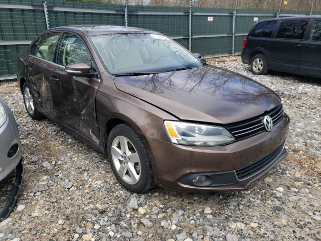 VOLKSWAGEN JETTA TDI 2011 3vwll7aj1bm124537