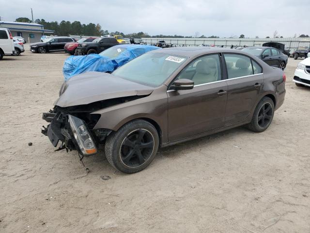 VOLKSWAGEN JETTA TDI 2011 3vwll7aj1bm124764