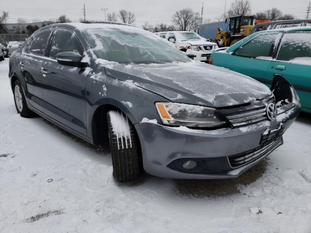 VOLKSWAGEN JETTA TDI 2011 3vwll7aj1bm124795