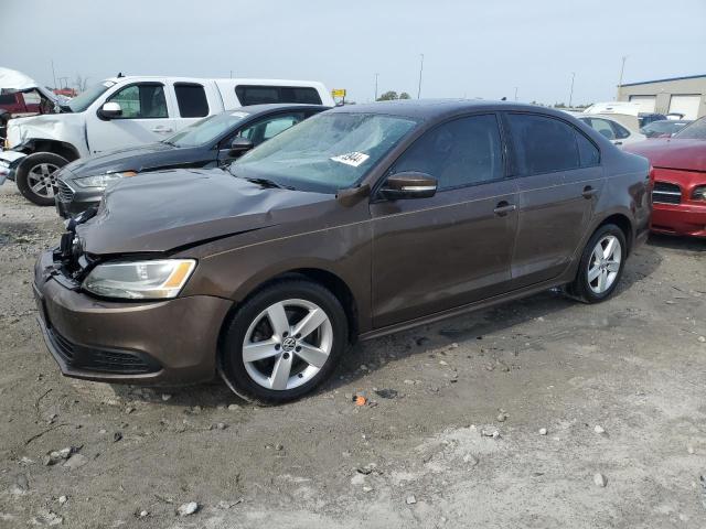 VOLKSWAGEN JETTA TDI 2011 3vwll7aj1bm127180