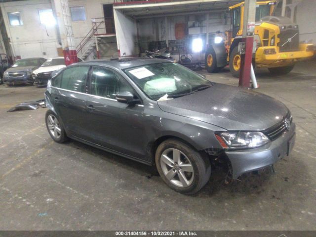 VOLKSWAGEN JETTA SEDAN 2011 3vwll7aj1bm128961