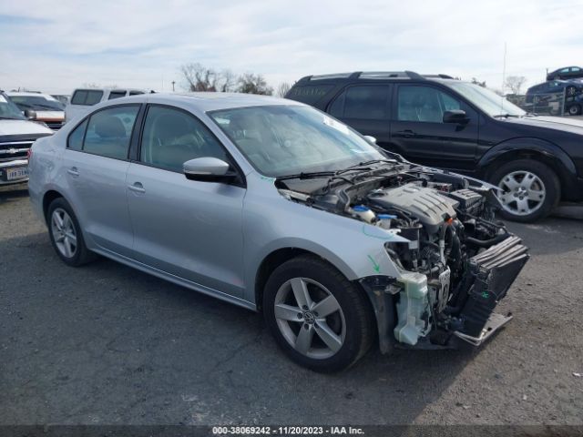 VOLKSWAGEN JETTA 2011 3vwll7aj1bm129916