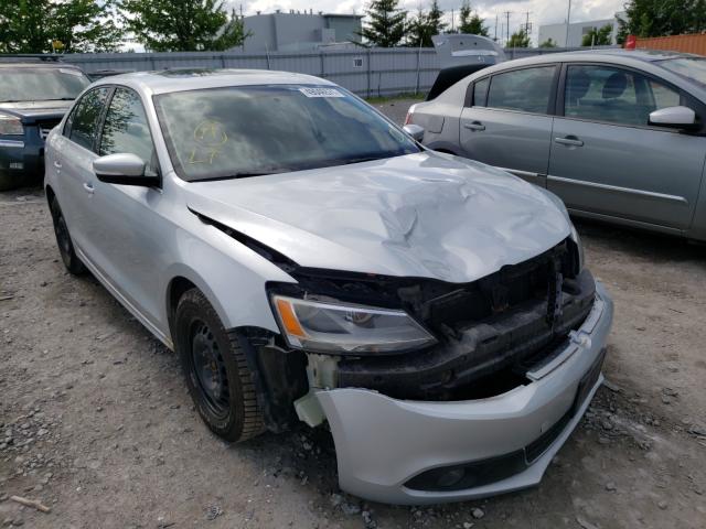 VOLKSWAGEN JETTA TDI 2012 3vwll7aj1cm012242