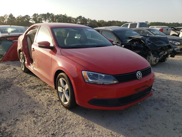 VOLKSWAGEN JETTA TDI 2012 3vwll7aj1cm037657