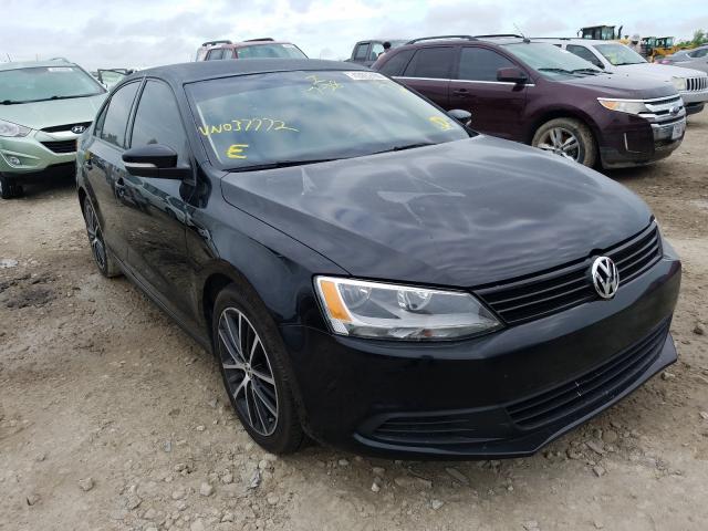 VOLKSWAGEN JETTA TDI 2012 3vwll7aj1cm037772