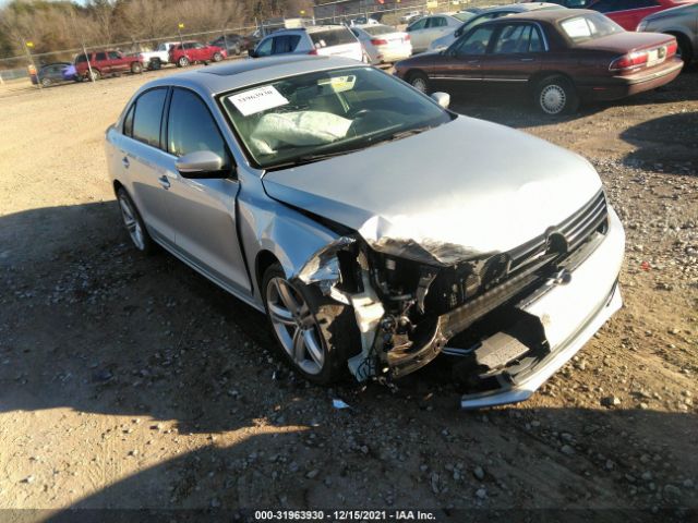 VOLKSWAGEN JETTA SEDAN 2012 3vwll7aj1cm087264