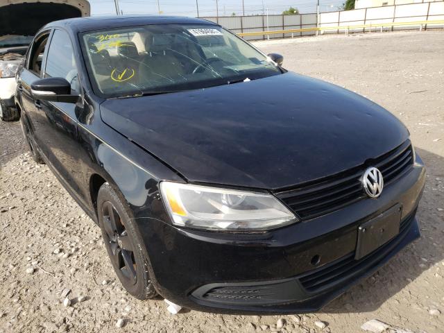 VOLKSWAGEN JETTA 2012 3vwll7aj1cm088138