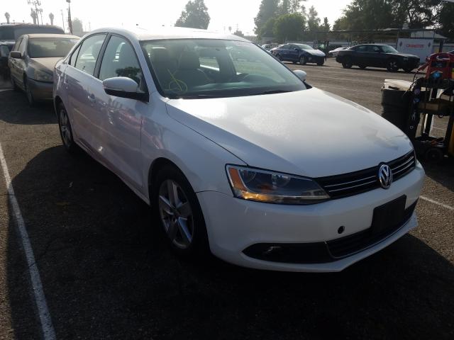 VOLKSWAGEN JETTA TDI 2012 3vwll7aj1cm089760