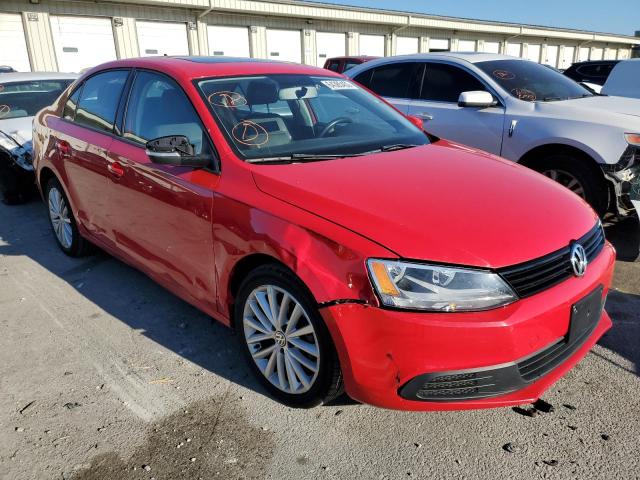 VOLKSWAGEN JETTA TDI 2012 3vwll7aj1cm319393