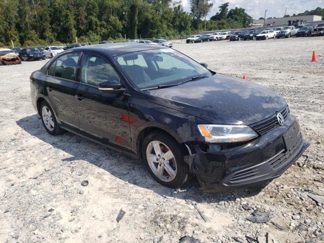 VOLKSWAGEN JETTA TDI 2012 3vwll7aj1cm330250