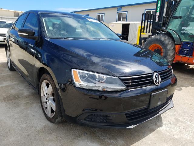 VOLKSWAGEN JETTA TDI 2012 3vwll7aj1cm338249