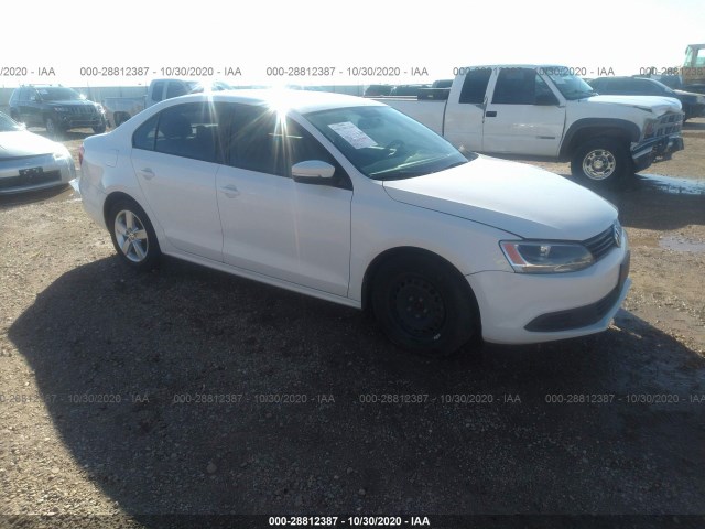 VOLKSWAGEN JETTA SEDAN 2012 3vwll7aj1cm347999