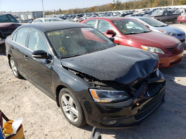 VOLKSWAGEN JETTA TDI 2012 3vwll7aj1cm359036