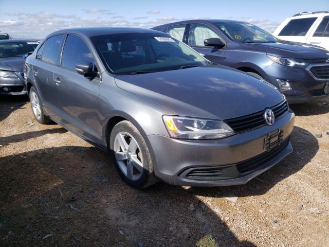 VOLKSWAGEN JETTA TDI 2012 3vwll7aj1cm359585