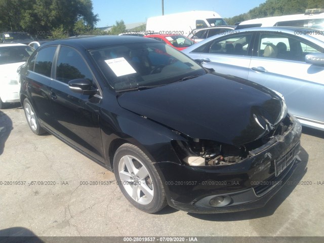 VOLKSWAGEN JETTA SEDAN 2012 3vwll7aj1cm366164