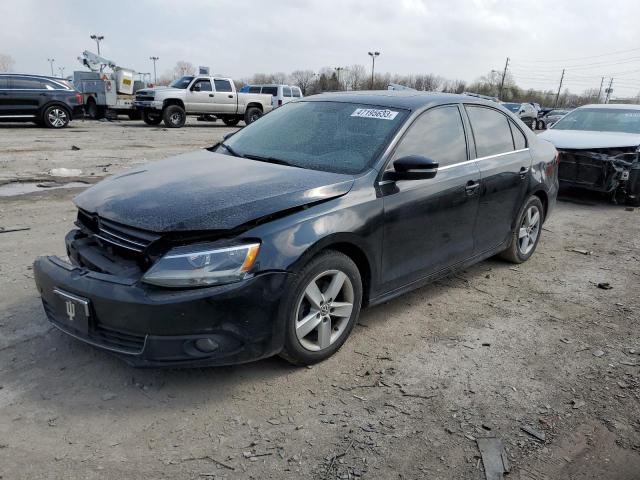 VOLKSWAGEN JETTA TDI 2012 3vwll7aj1cm367444