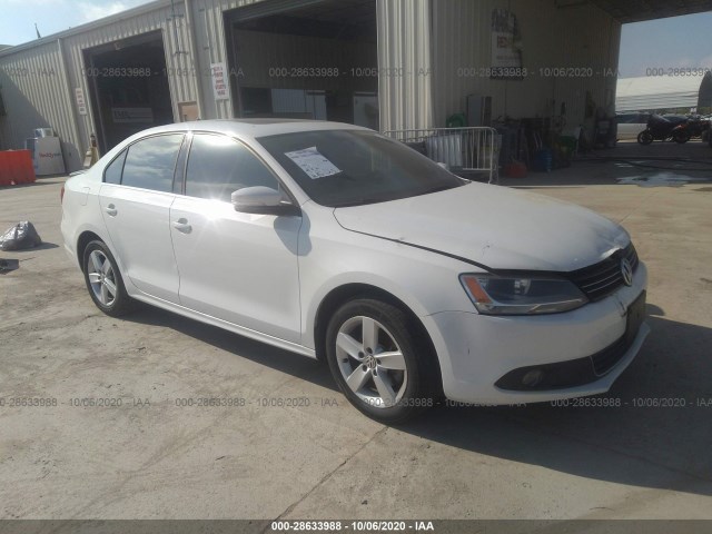 VOLKSWAGEN JETTA SEDAN 2012 3vwll7aj1cm367685