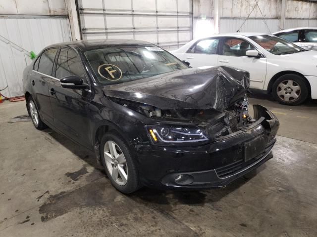 VOLKSWAGEN JETTA TDI 2012 3vwll7aj1cm368173