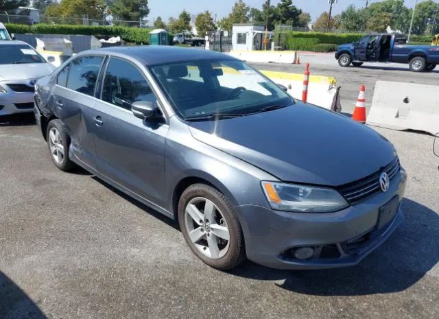 VOLKSWAGEN JETTA SEDAN 2012 3vwll7aj1cm370621