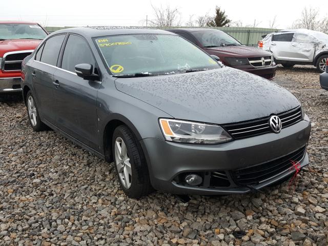 VOLKSWAGEN JETTA TDI 2012 3vwll7aj1cm373034