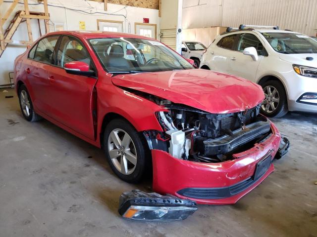 VOLKSWAGEN JETTA TDI 2012 3vwll7aj1cm380260