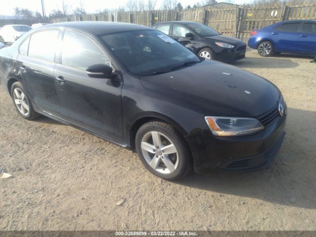 VOLKSWAGEN JETTA SEDAN 2012 3vwll7aj1cm384681