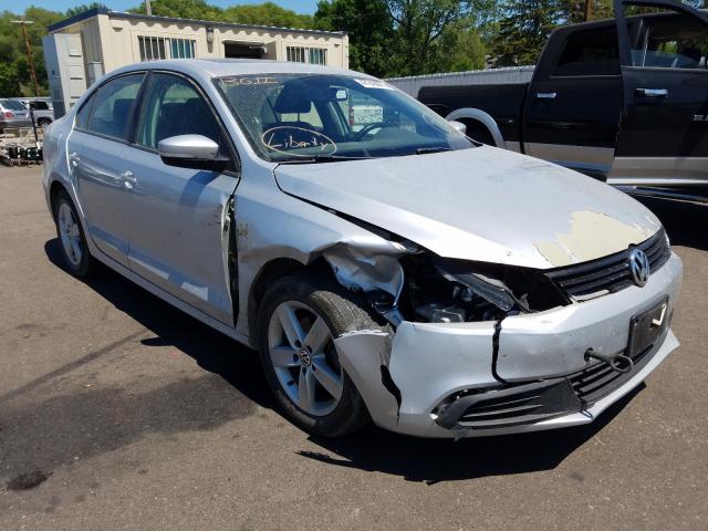 VOLKSWAGEN JETTA TDI 2012 3vwll7aj1cm389587